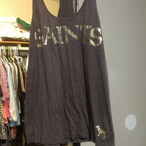 VS Pink saints tank top
